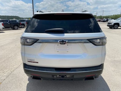 2020 Chevrolet Traverse Premier