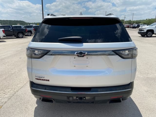 2020 Chevrolet Traverse Premier