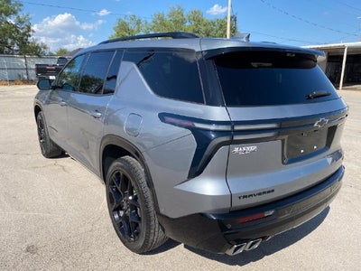 2024 Chevrolet Traverse RS