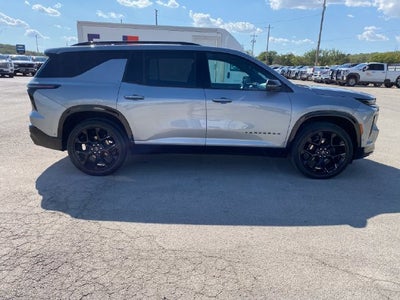 2024 Chevrolet Traverse RS