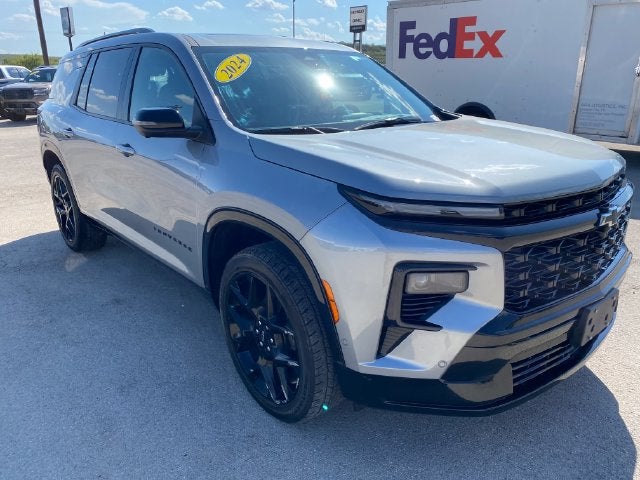 2024 Chevrolet Traverse RS