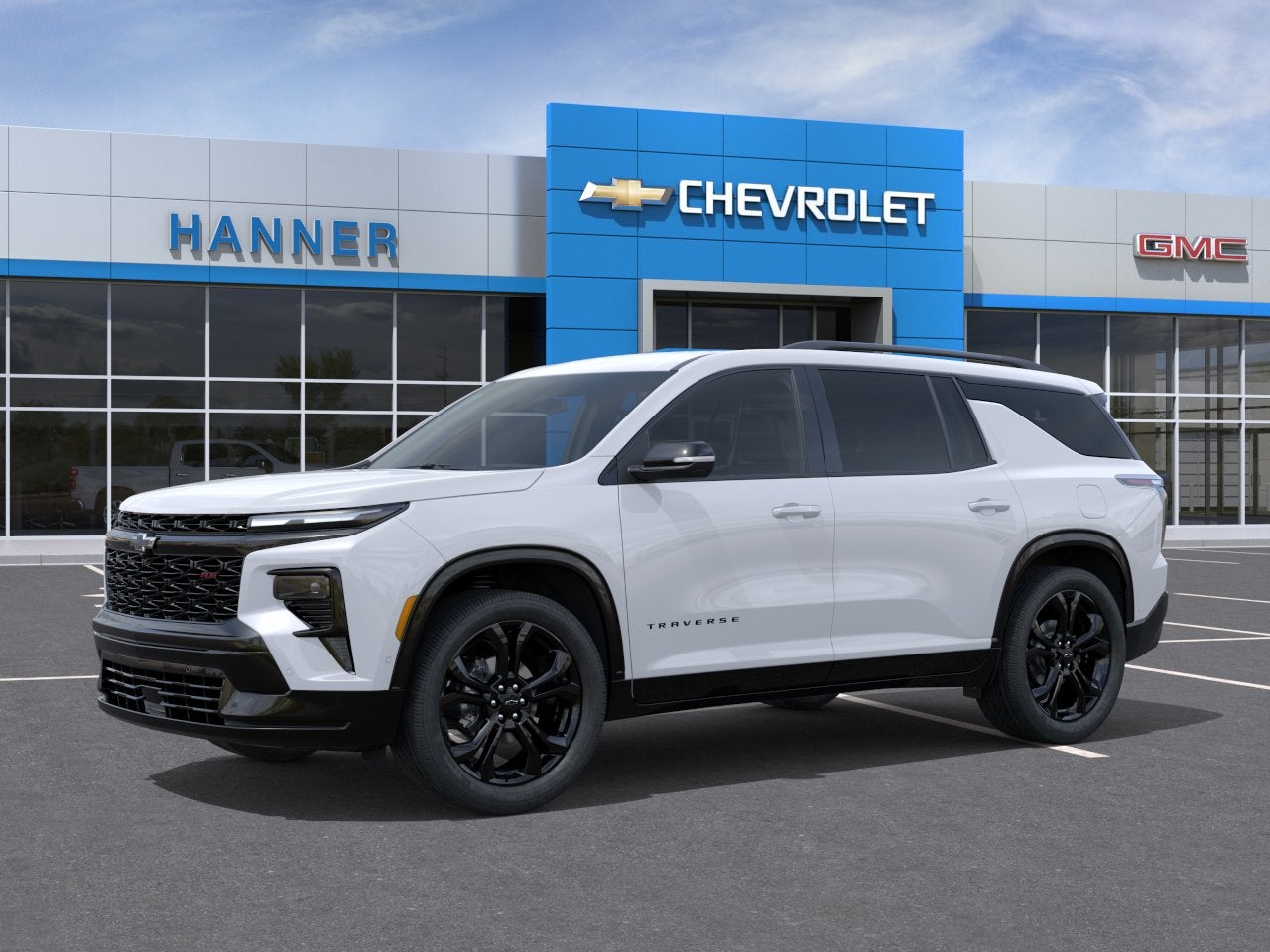 2027 Chevrolet Traverse RS