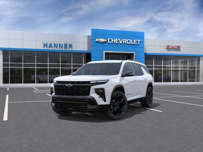 2027 Chevrolet Traverse RS