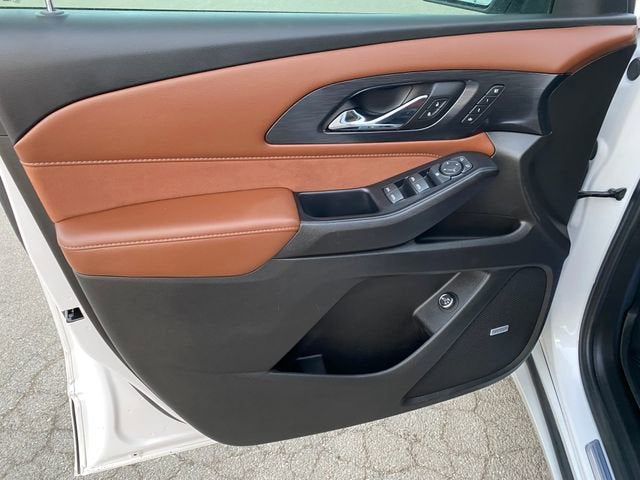 2021 Chevrolet Traverse High Country