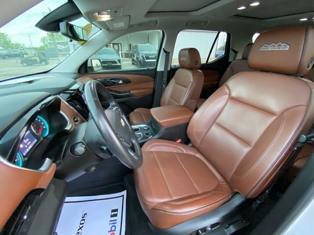2021 Chevrolet Traverse High Country
