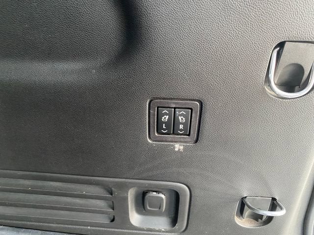 2021 Chevrolet Traverse High Country