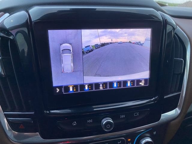 2021 Chevrolet Traverse High Country