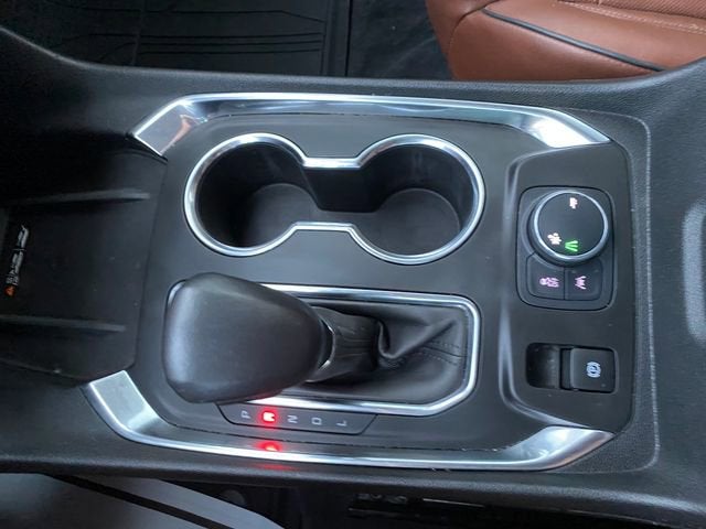 2021 Chevrolet Traverse High Country