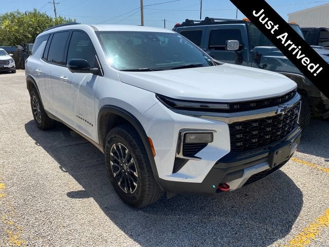 2024 Chevrolet Traverse Z71