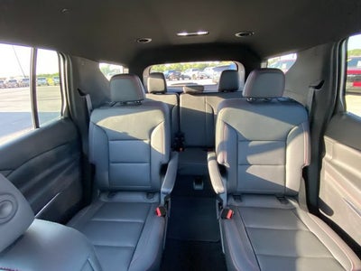2024 Chevrolet Traverse Z71