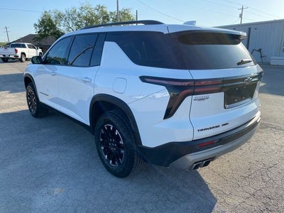 2024 Chevrolet Traverse Z71