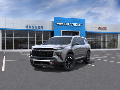 2027 Chevrolet Traverse Z71