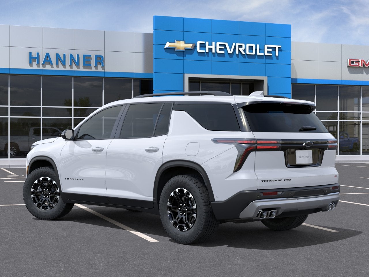 2027 Chevrolet Traverse Z71