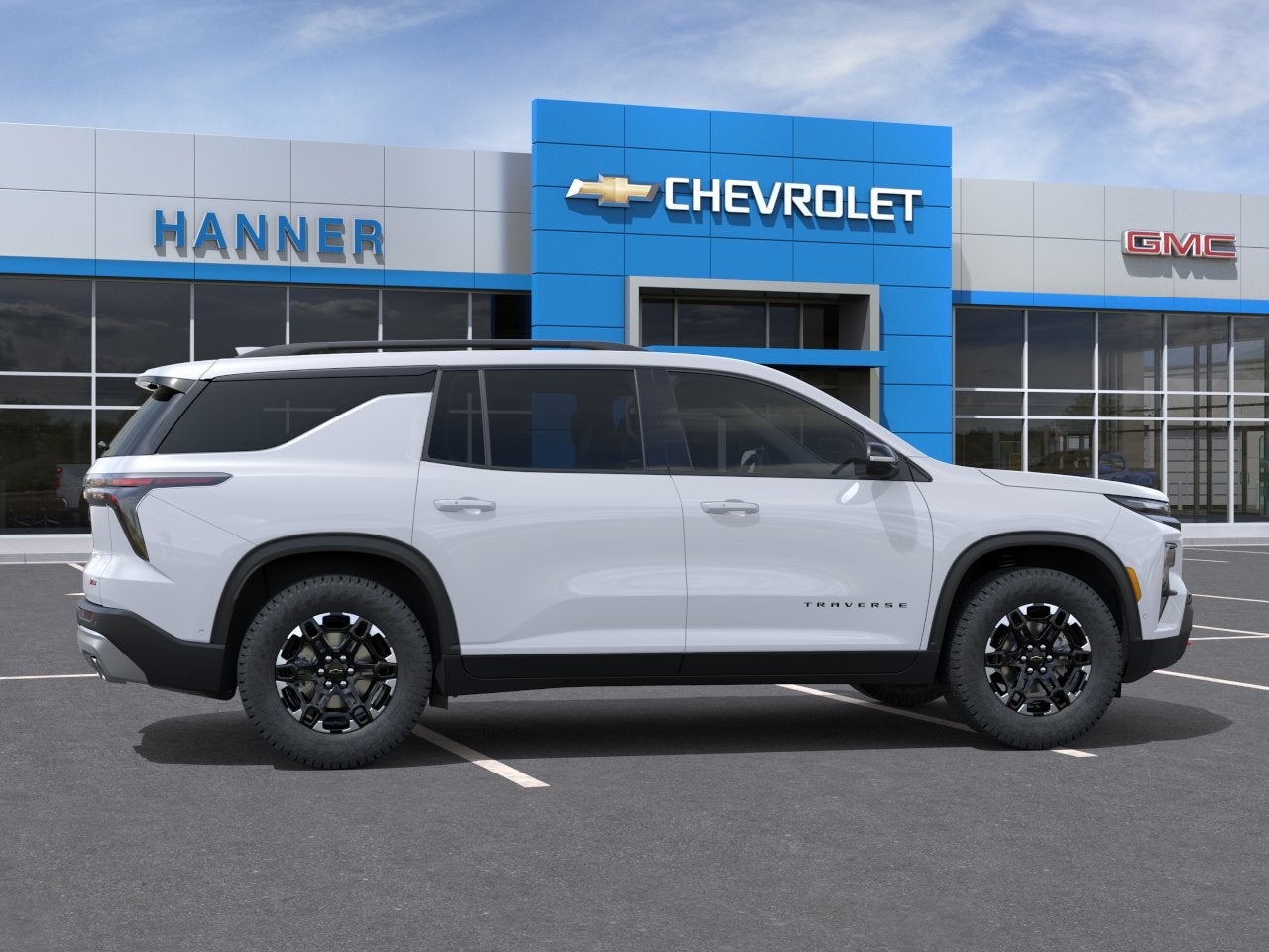 2027 Chevrolet Traverse Z71
