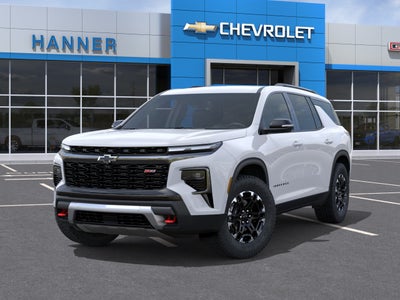 2027 Chevrolet Traverse Z71