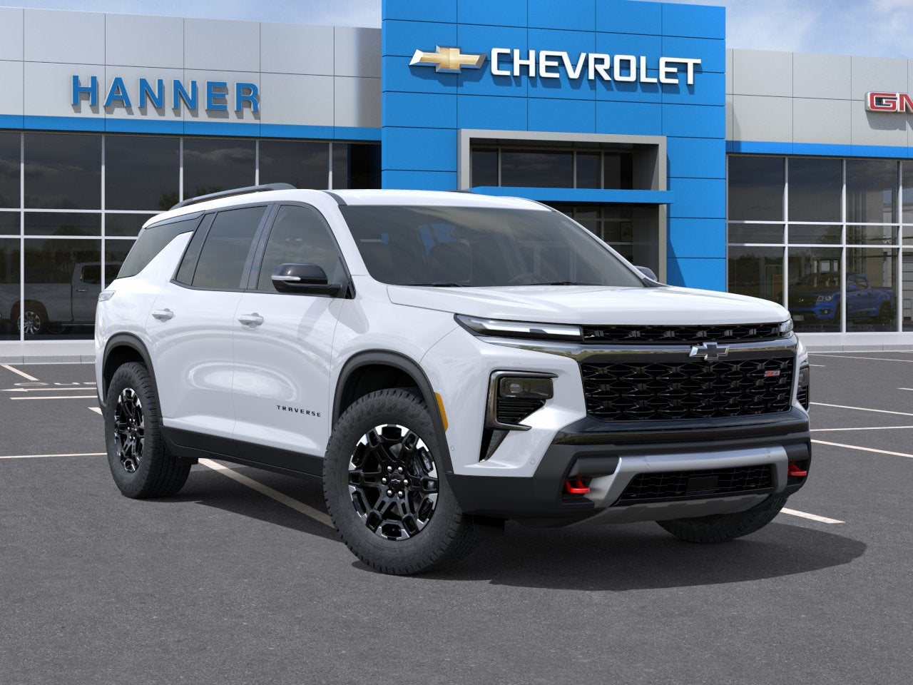 2027 Chevrolet Traverse Z71