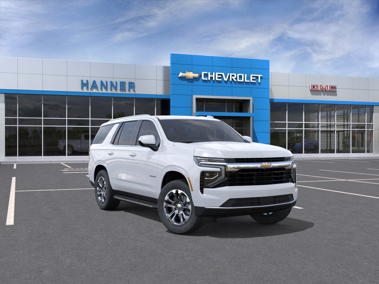 2026 Chevrolet Tahoe LS 2WD's photo