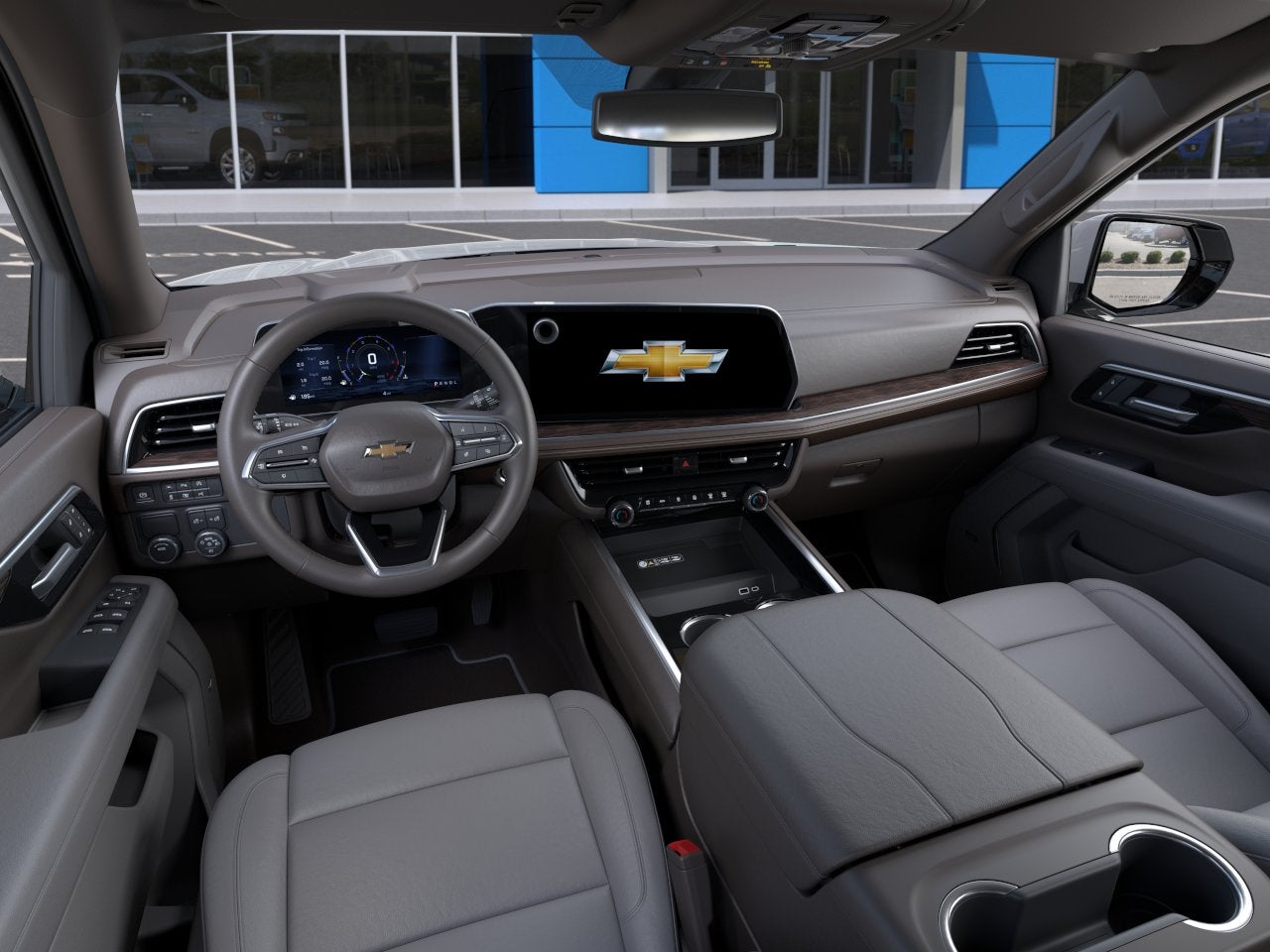 2027 Chevrolet Tahoe LT