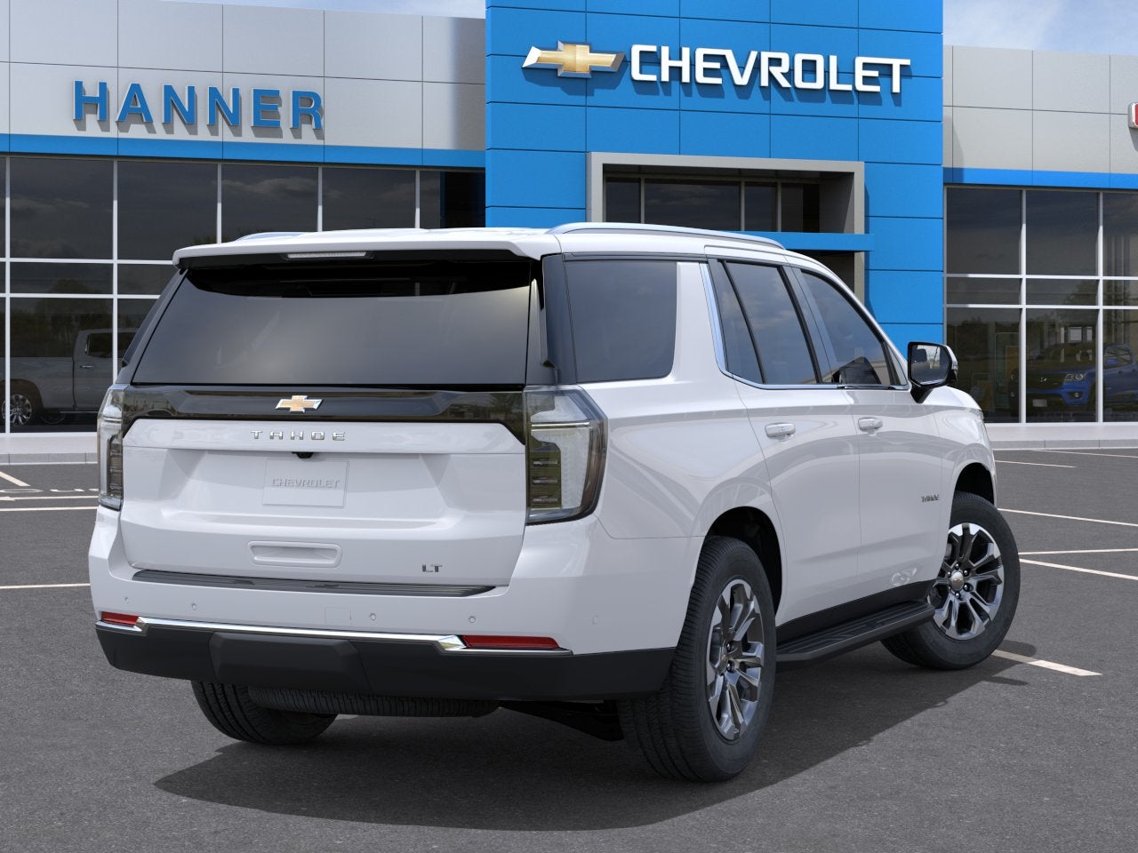2027 Chevrolet Tahoe LT