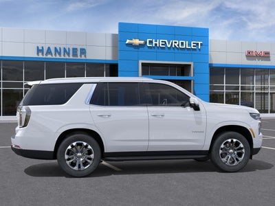 2027 Chevrolet Tahoe LT