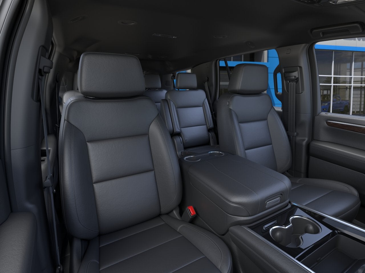 2027 Chevrolet Tahoe LT