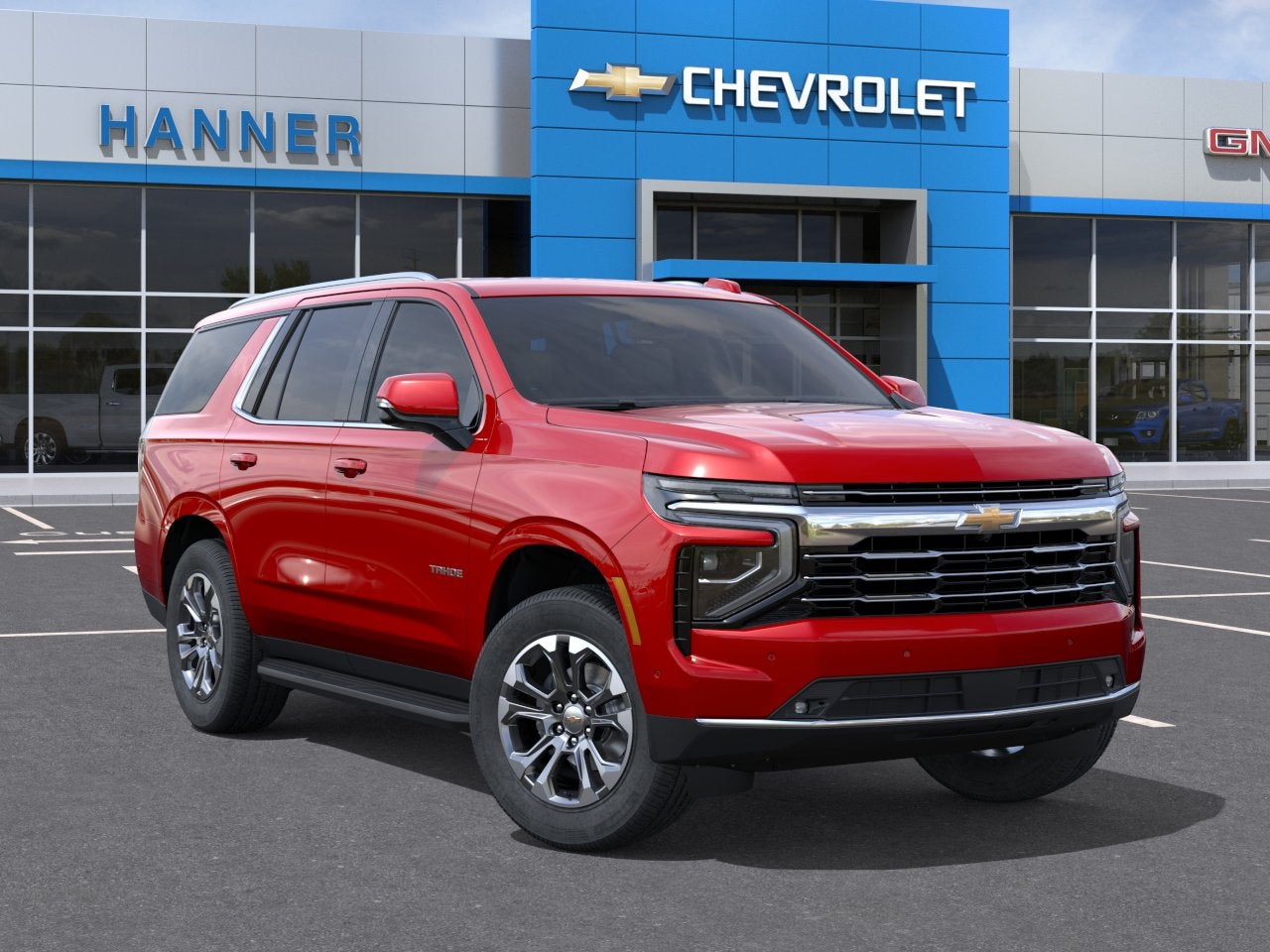 2027 Chevrolet Tahoe LT