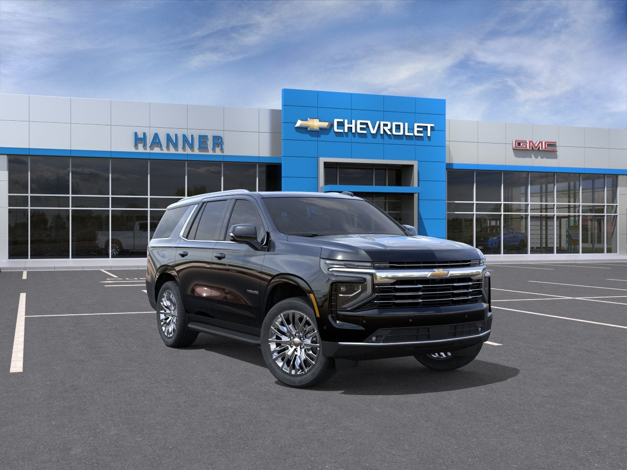 2027 Chevrolet Tahoe LT