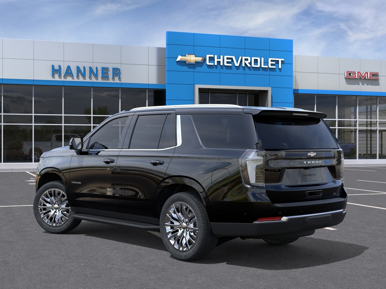 2027 Chevrolet Tahoe LT