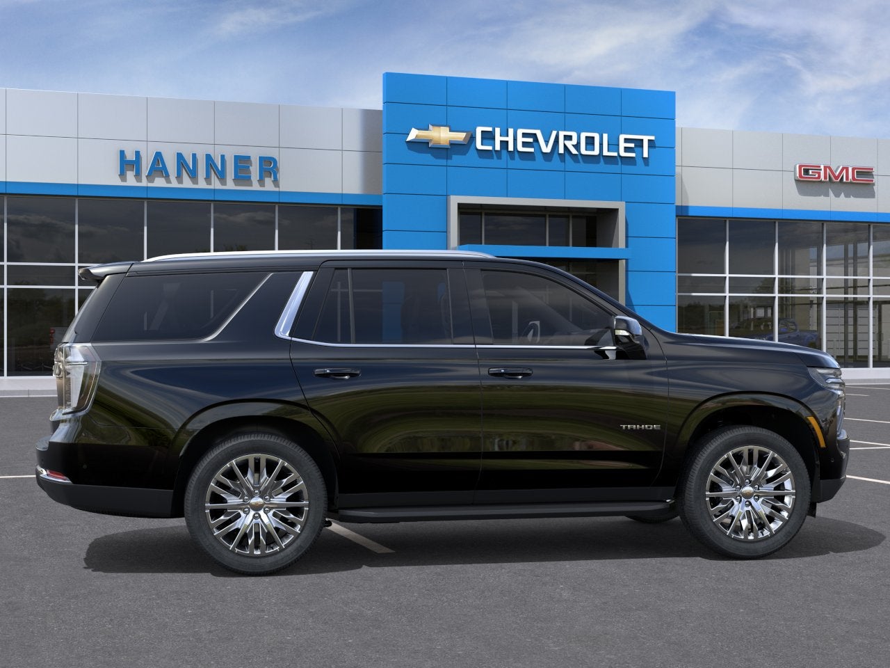 2027 Chevrolet Tahoe LT