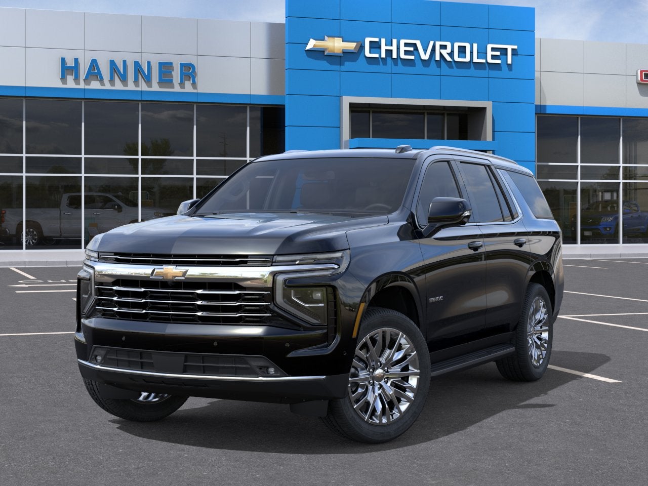 2027 Chevrolet Tahoe LT