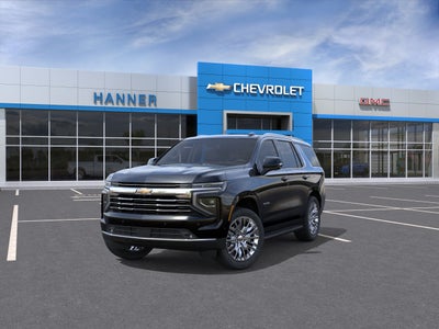 2027 Chevrolet Tahoe LT