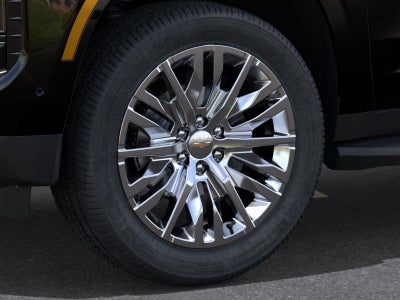 2027 Chevrolet Tahoe LT