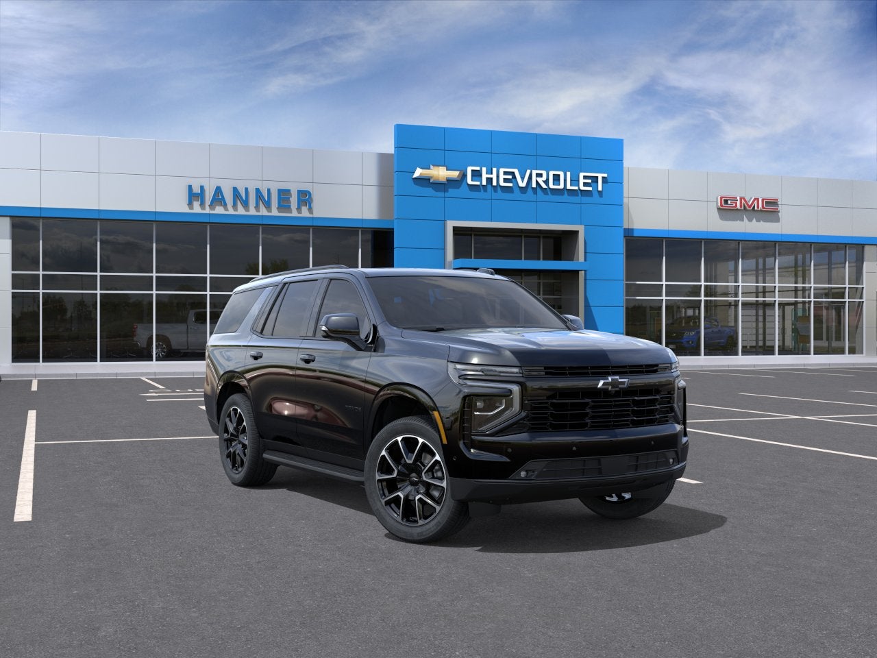 2027 Chevrolet Tahoe RST
