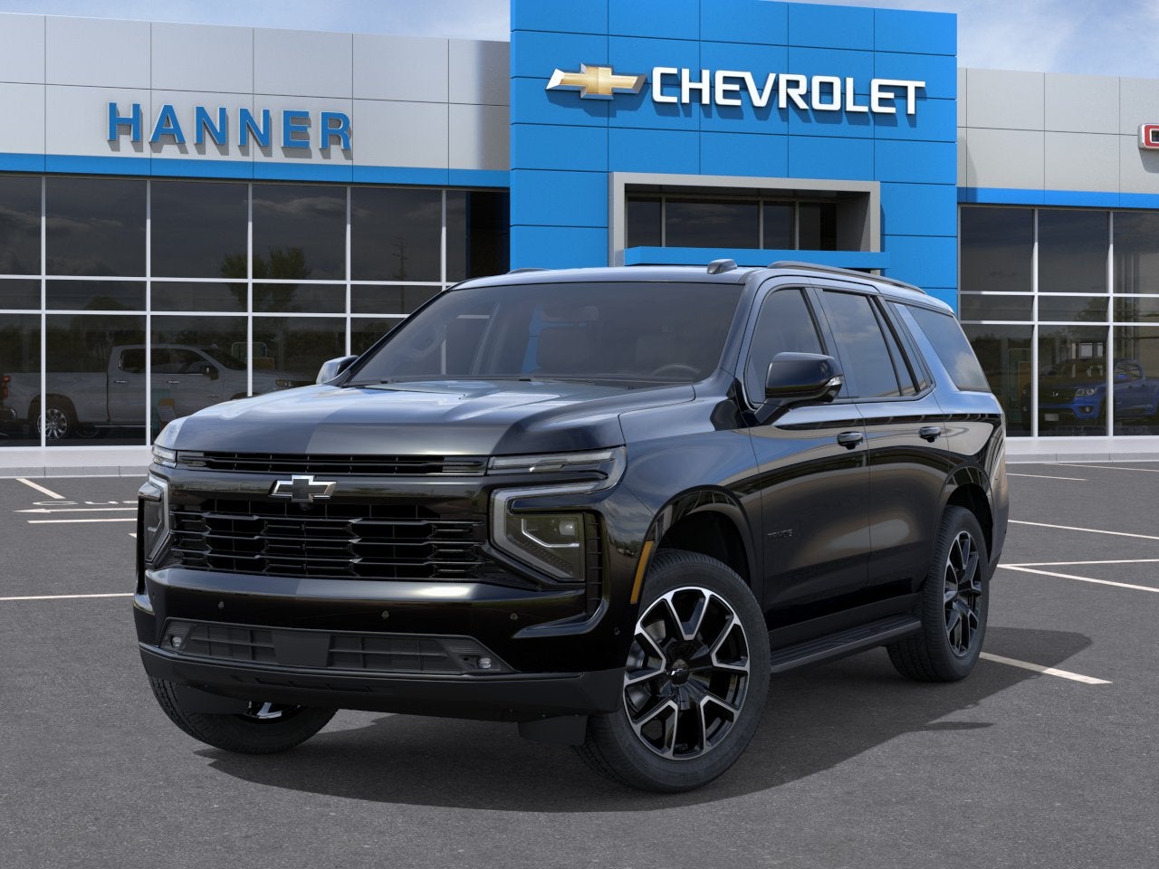 2027 Chevrolet Tahoe RST