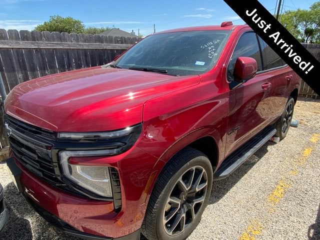 2025 Chevrolet Tahoe RST