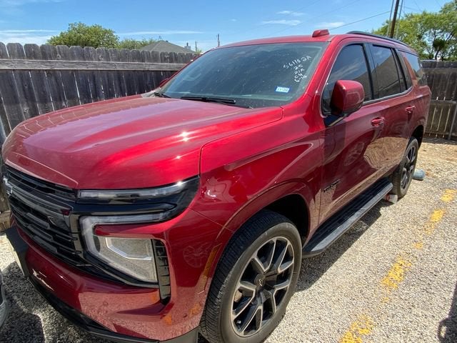 2025 Chevrolet Tahoe RST