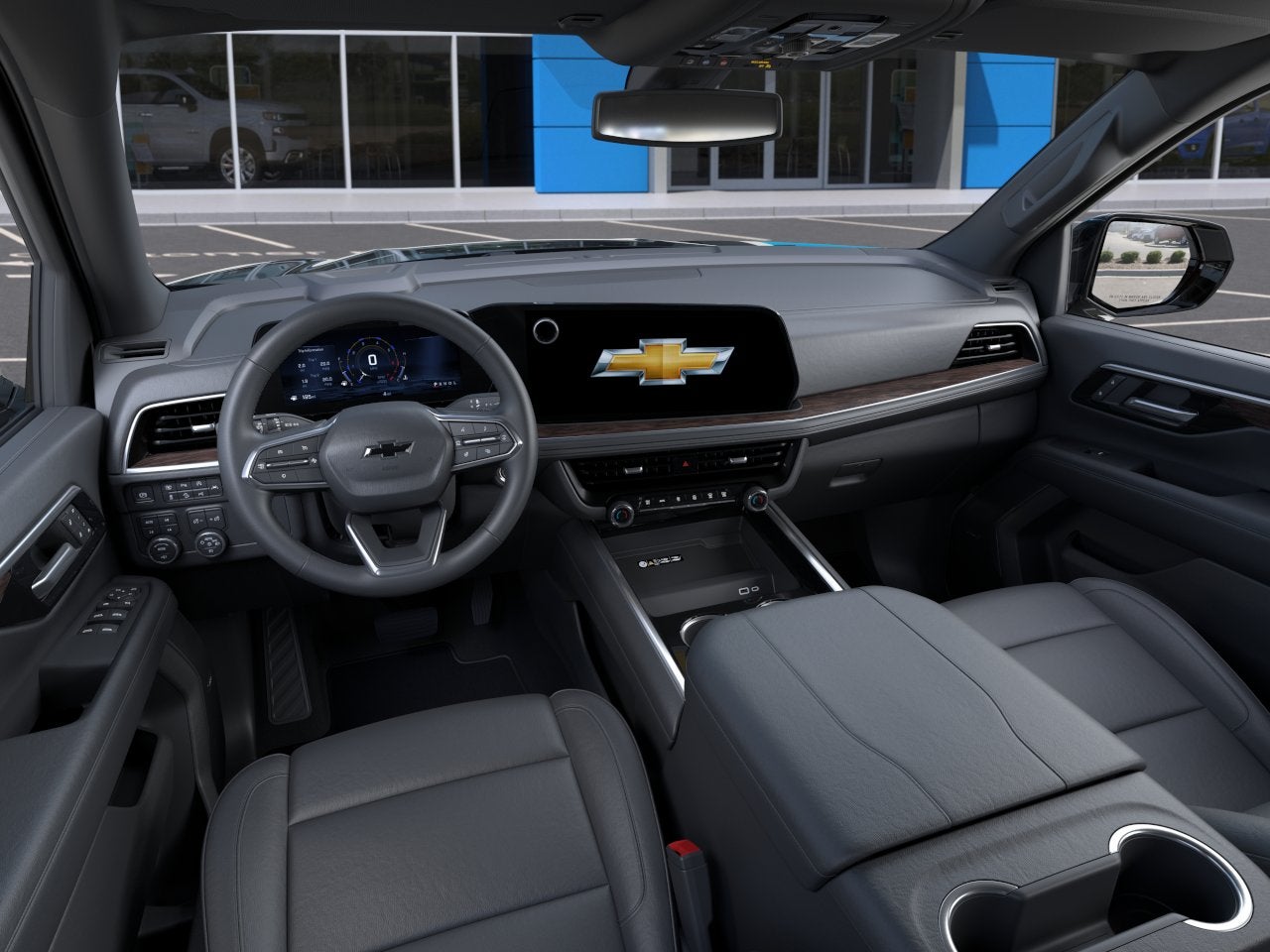 2026 Chevrolet Suburban Z71