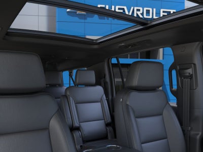 2026 Chevrolet Suburban Z71