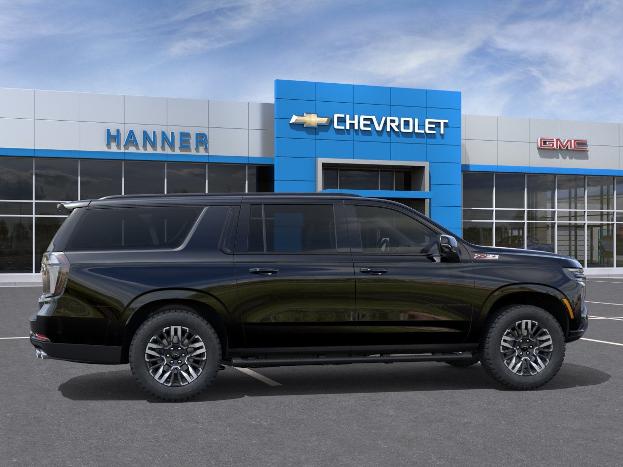 2026 Chevrolet Suburban Z71
