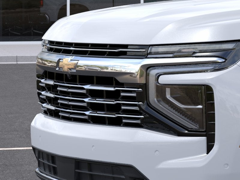 2027 Chevrolet Suburban Premier