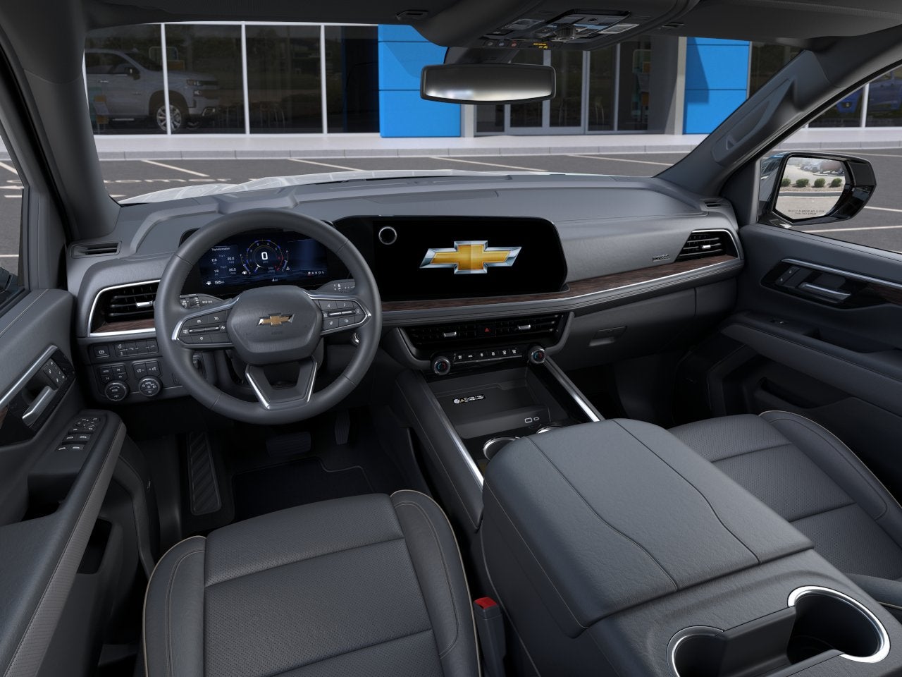 2027 Chevrolet Suburban Premier