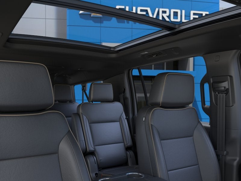 2027 Chevrolet Suburban Premier