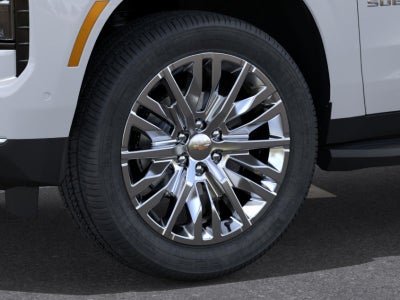 2027 Chevrolet Suburban Premier