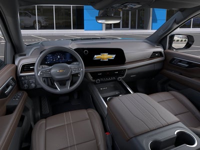 2027 Chevrolet Suburban High Country
