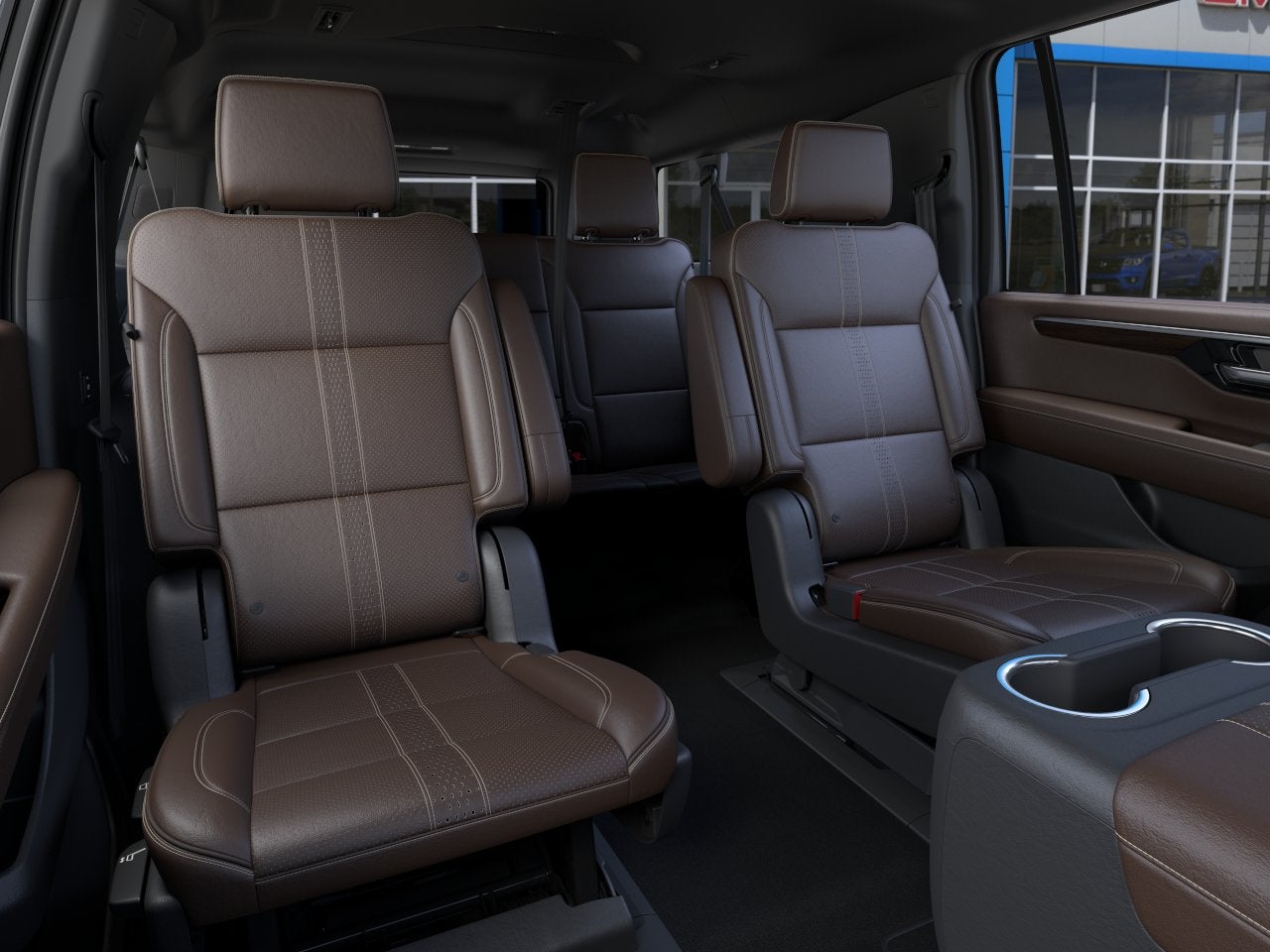 2027 Chevrolet Suburban High Country