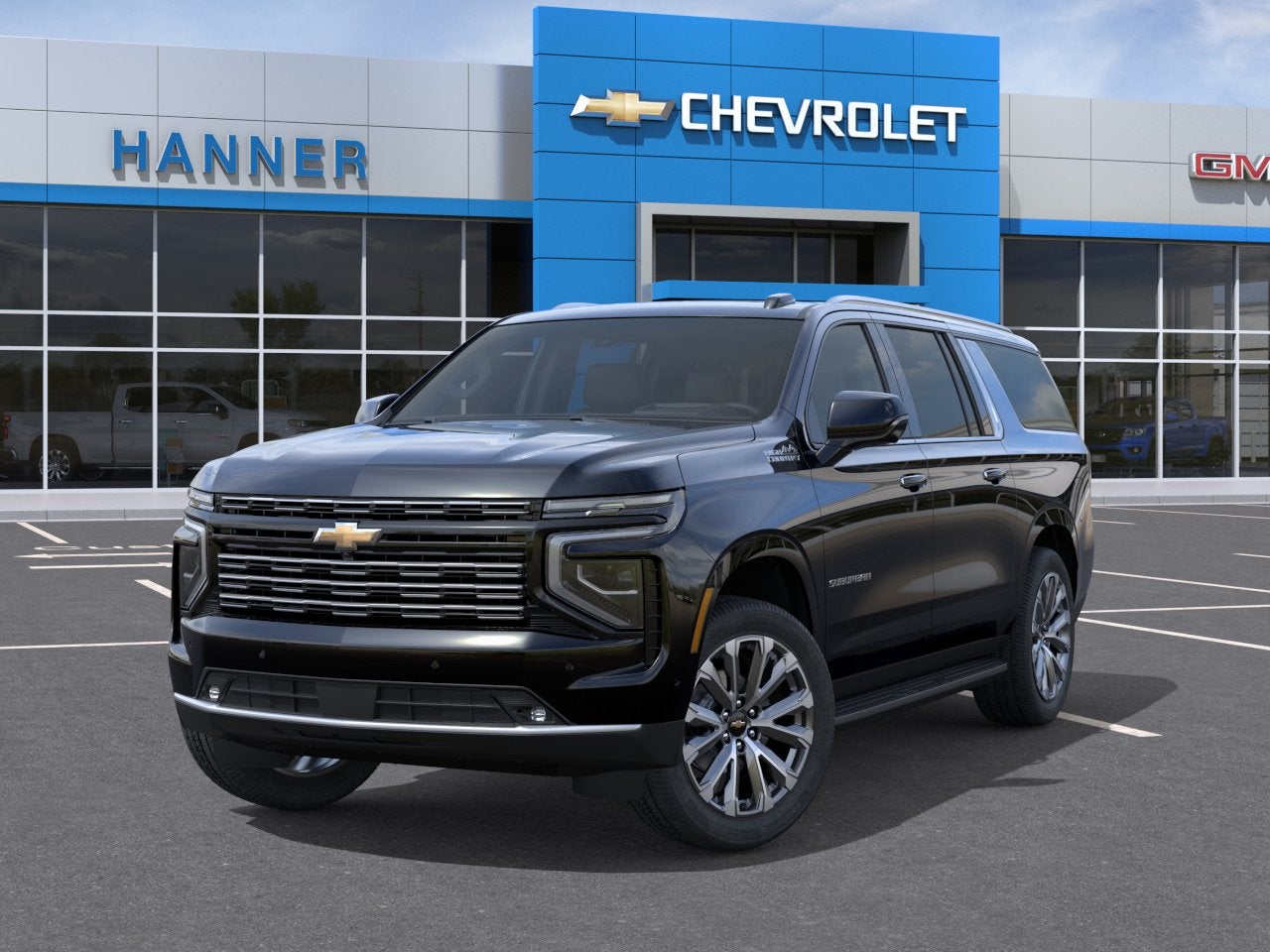 2027 Chevrolet Suburban High Country