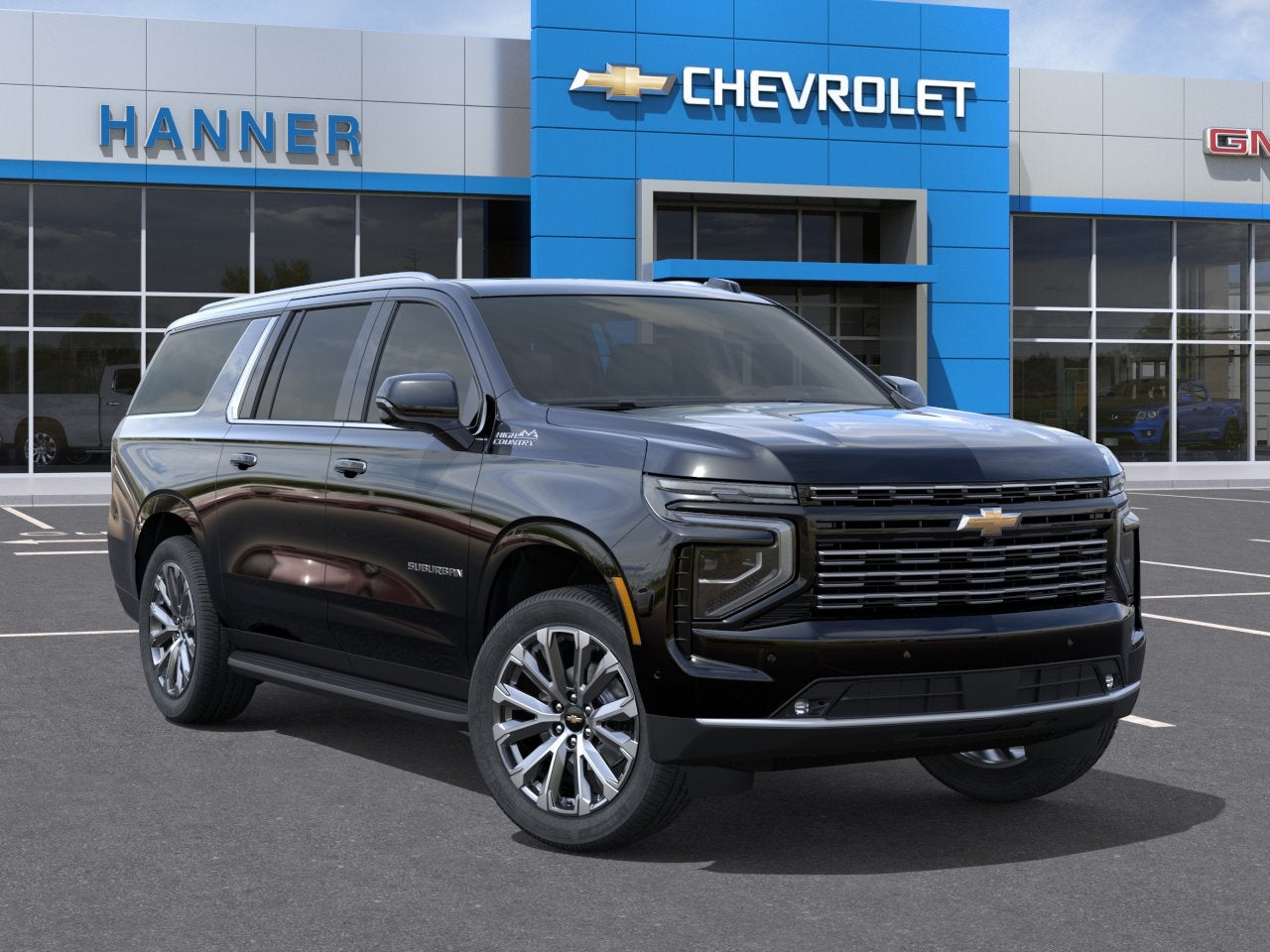 2027 Chevrolet Suburban High Country