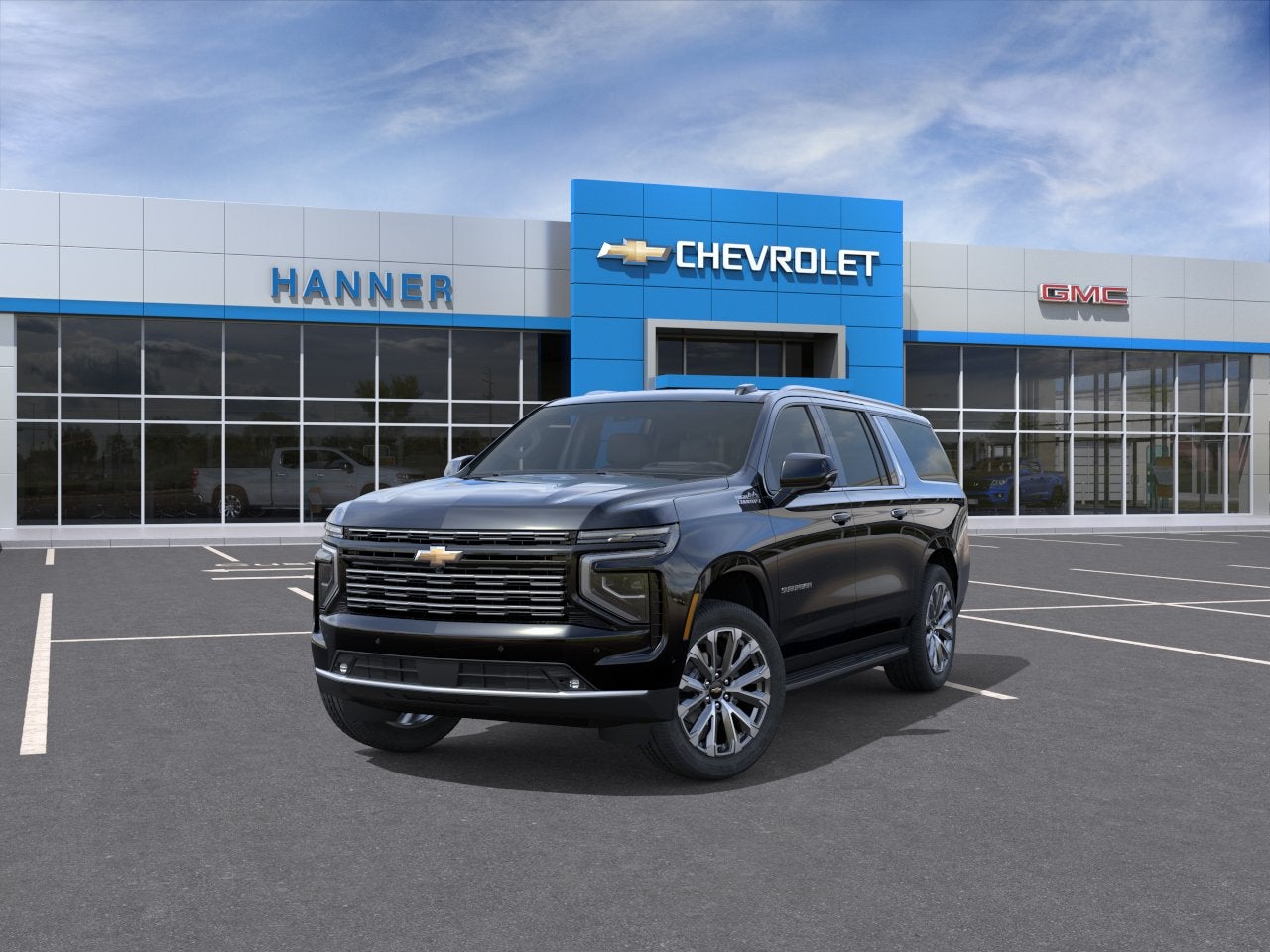 2027 Chevrolet Suburban High Country