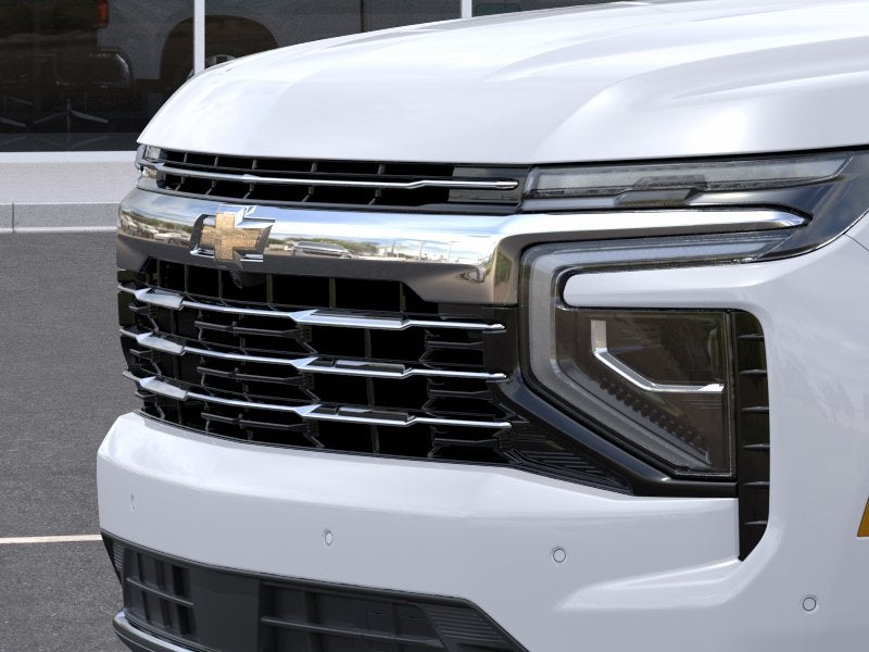 2027 Chevrolet Tahoe LT