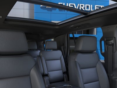 2027 Chevrolet Tahoe LT